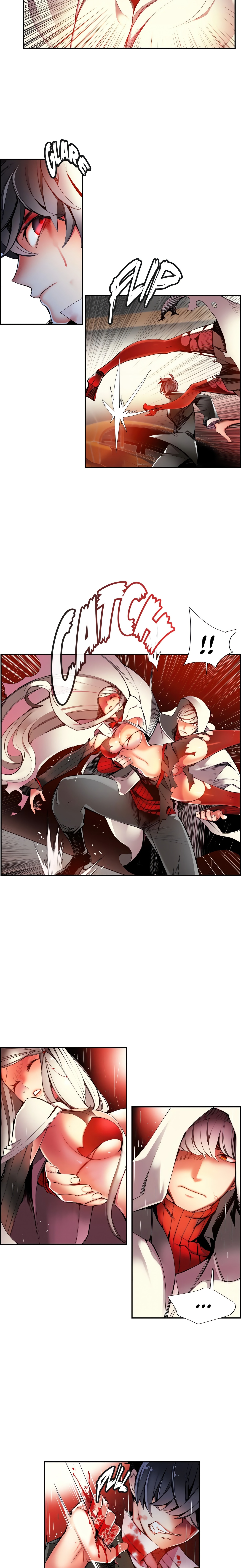 Lilith’s Cord (Official) chapter 19 page 2