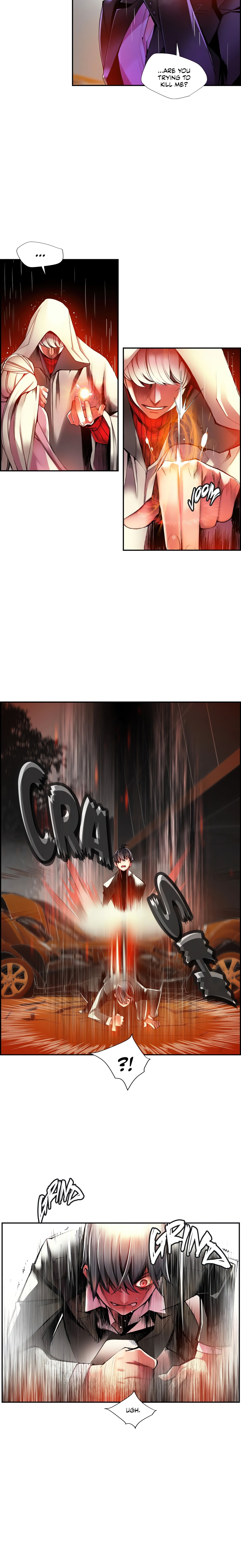 Lilith’s Cord (Official) chapter 19 page 4
