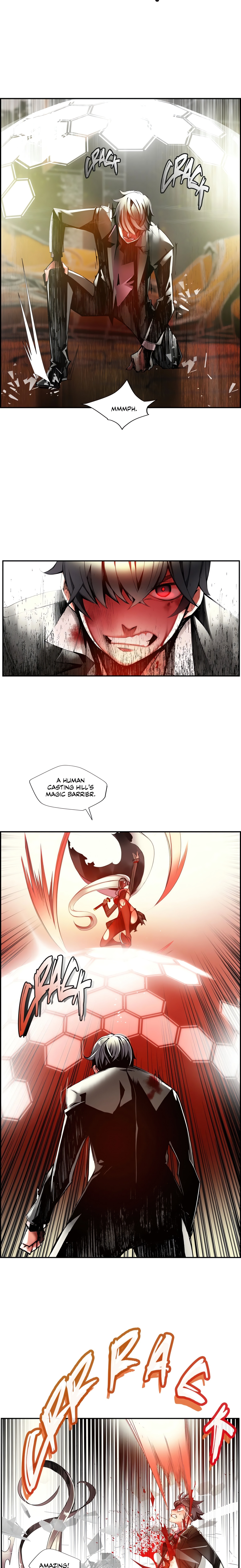 Lilith’s Cord (Official) chapter 19 page 7