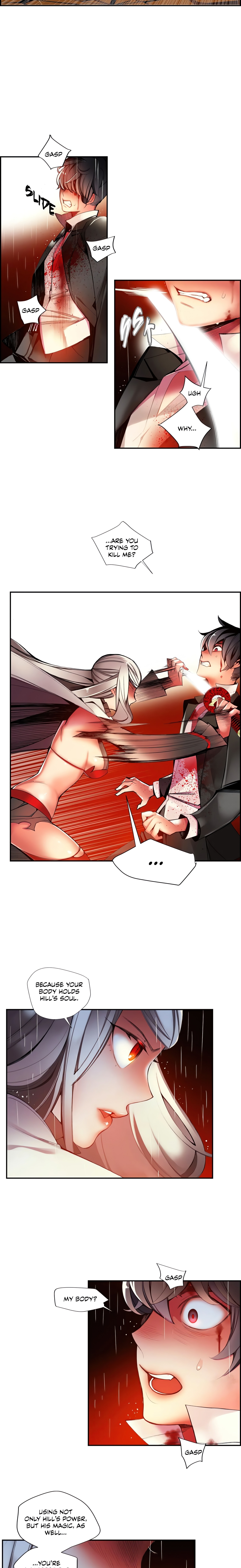 Lilith’s Cord (Official) chapter 19 page 10