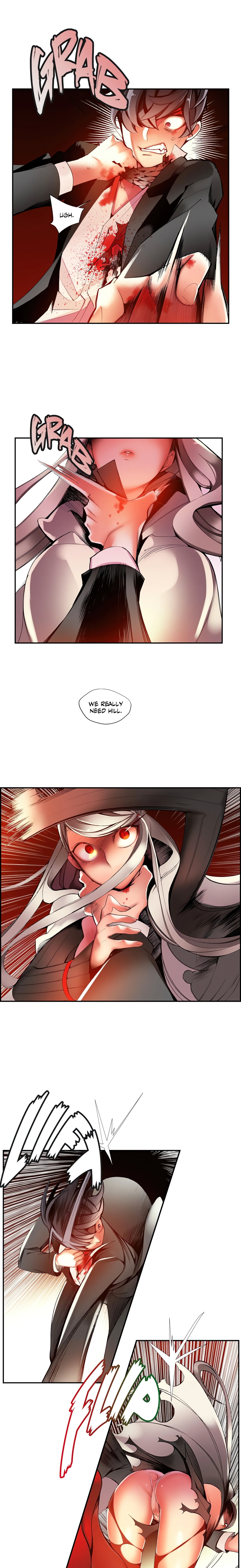 Lilith’s Cord (Official) chapter 19 page 12