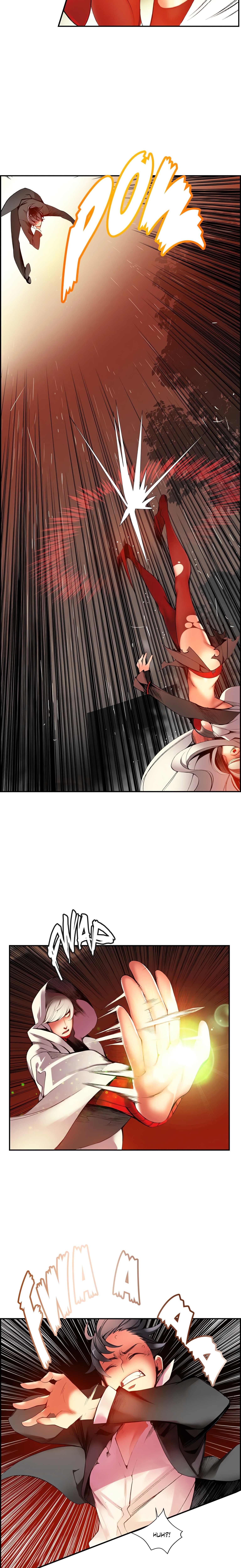 Lilith’s Cord (Official) chapter 19 page 13