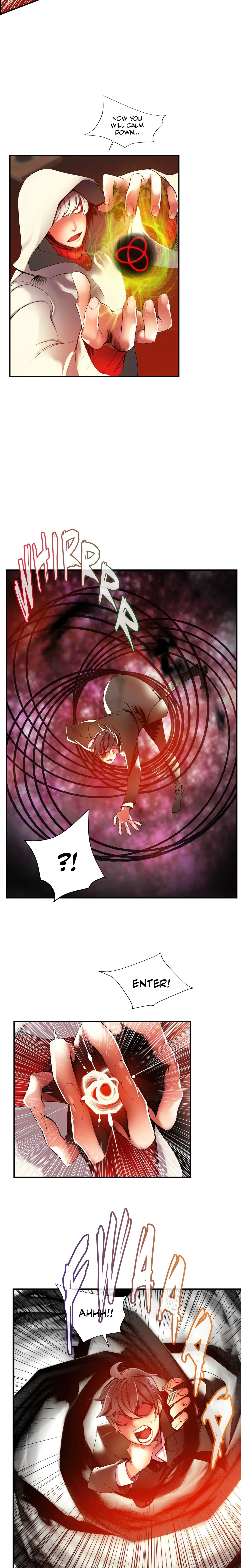 Lilith’s Cord (Official) chapter 19 page 14