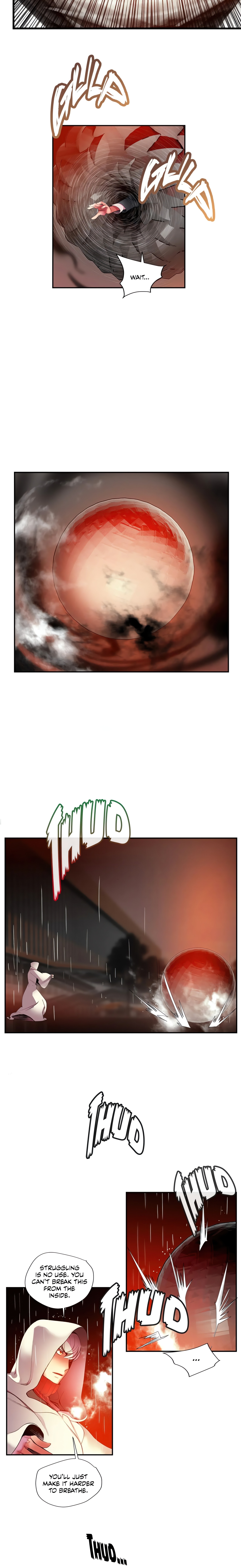 Lilith’s Cord (Official) chapter 19 page 15