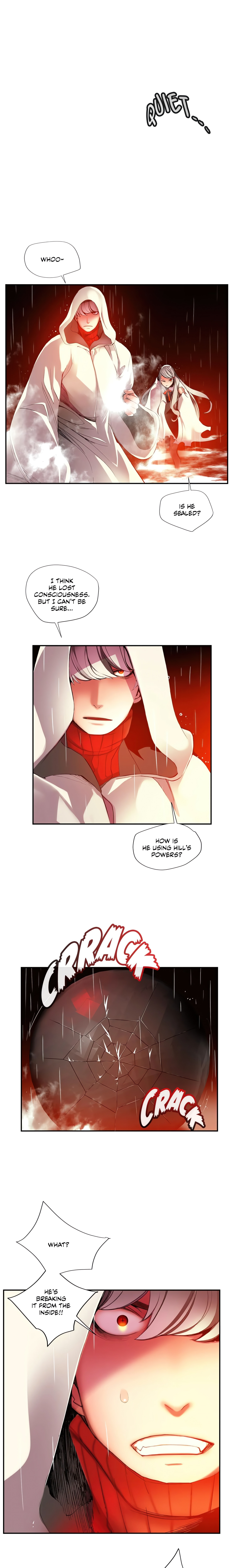 Lilith’s Cord (Official) chapter 19 page 16