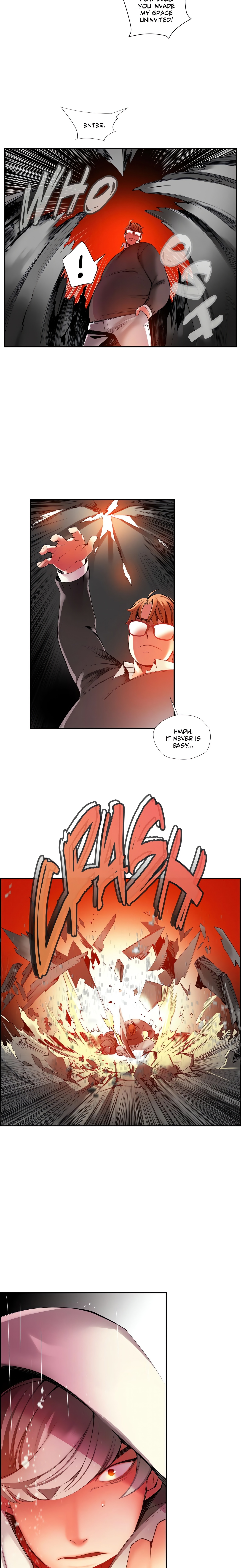 Lilith’s Cord (Official) chapter 19 page 18
