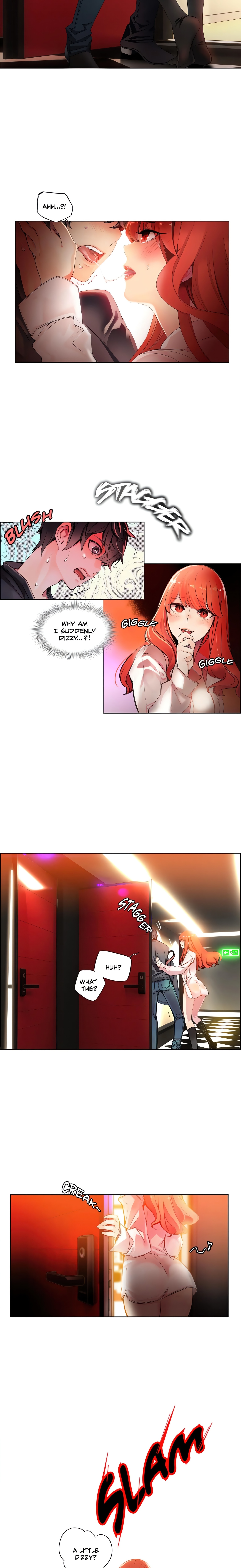 Lilith’s Cord (Official) chapter 2 page 3