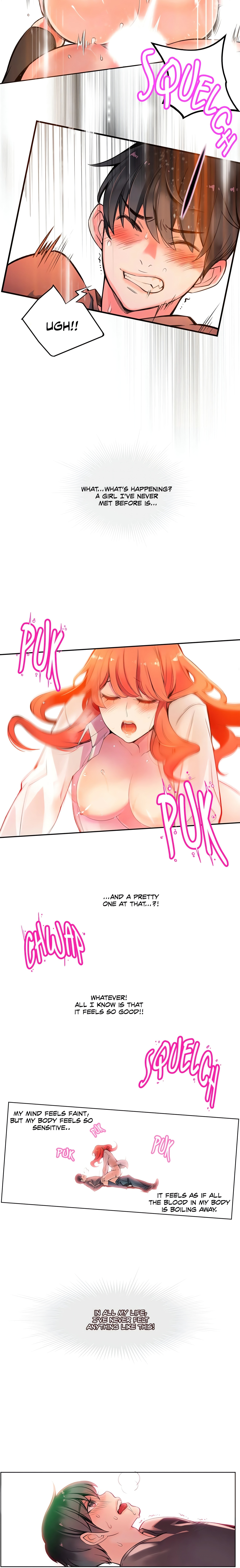 Lilith’s Cord (Official) chapter 2 page 9