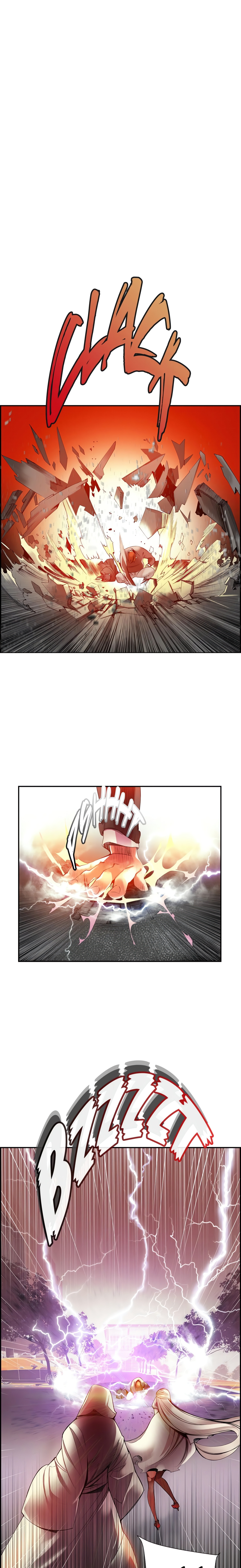 Lilith’s Cord (Official) chapter 20 page 1
