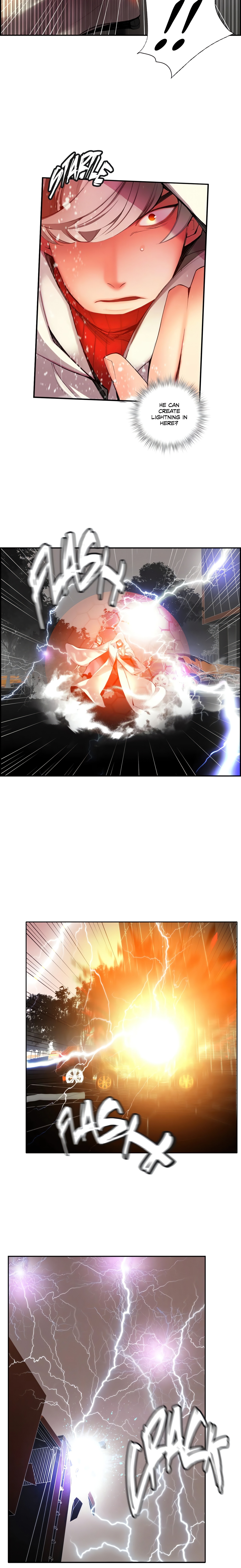 Lilith’s Cord (Official) chapter 20 page 2