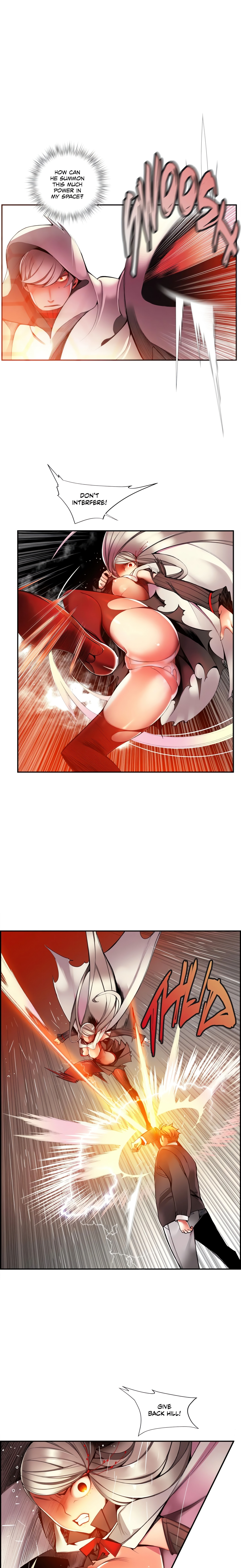 Lilith’s Cord (Official) chapter 20 page 3