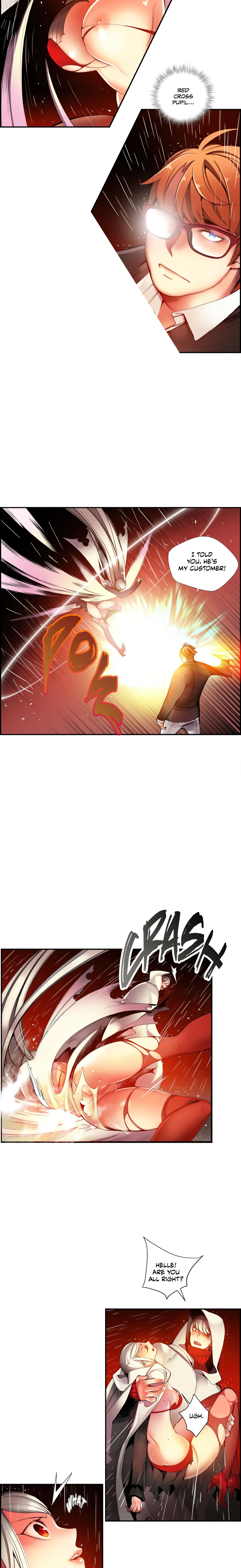 Lilith’s Cord (Official) chapter 20 page 4