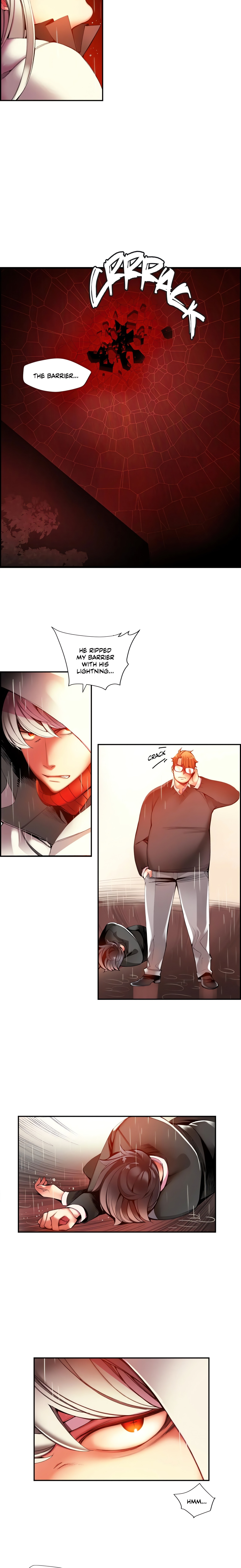 Lilith’s Cord (Official) chapter 20 page 5