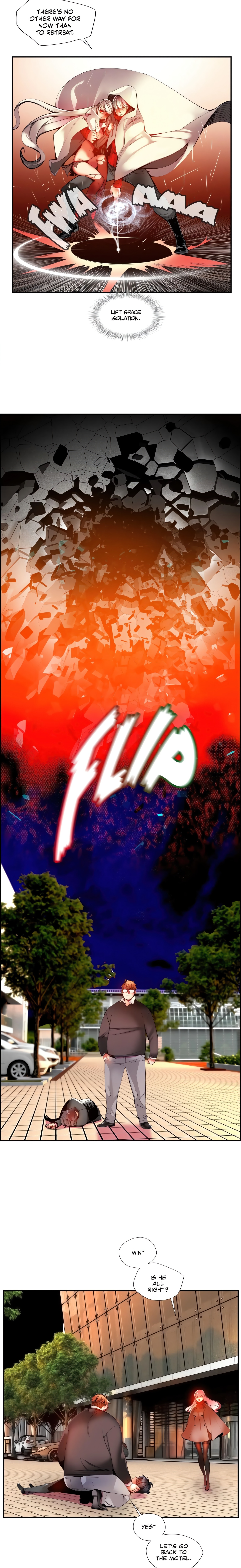 Lilith’s Cord (Official) chapter 20 page 6