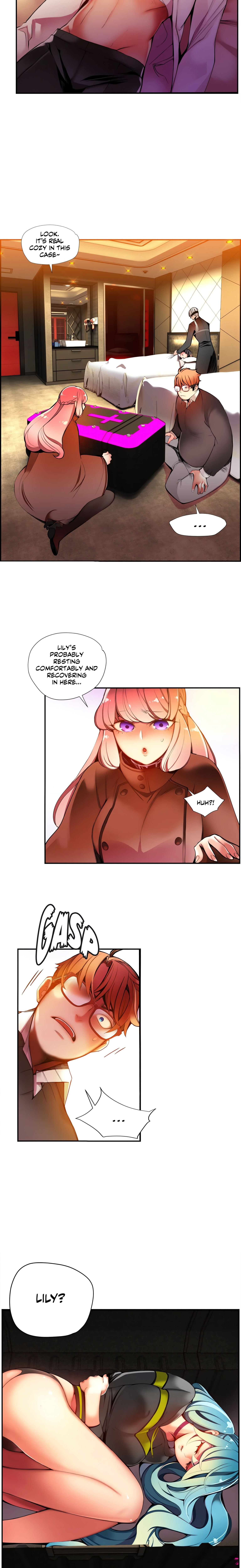 Lilith’s Cord (Official) chapter 20 page 9