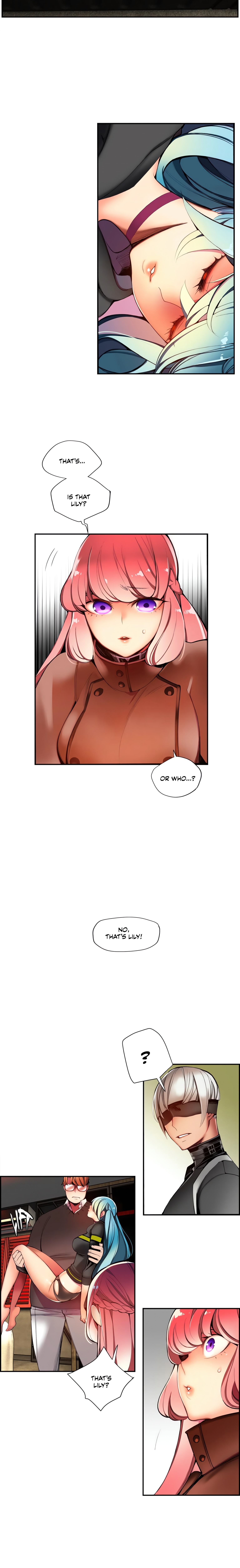 Lilith’s Cord (Official) chapter 20 page 10