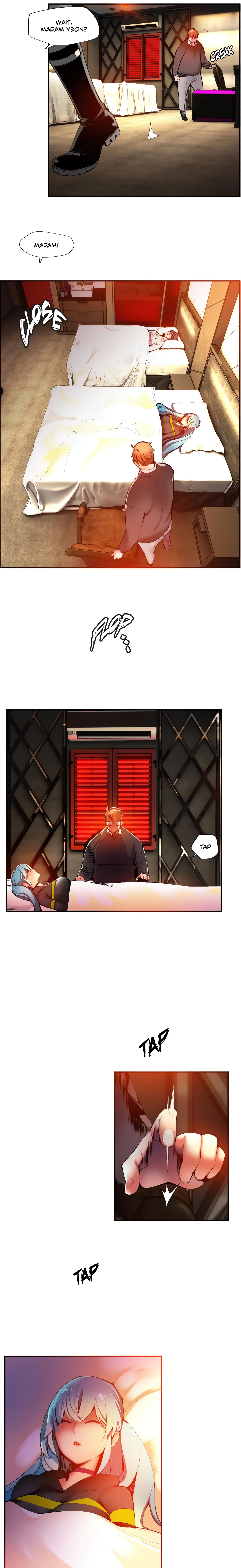 Lilith’s Cord (Official) chapter 20 page 18