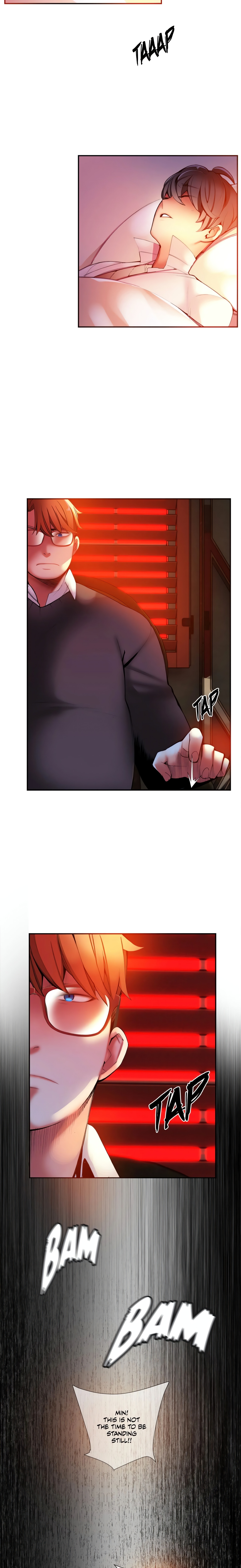 Lilith’s Cord (Official) chapter 20 page 19