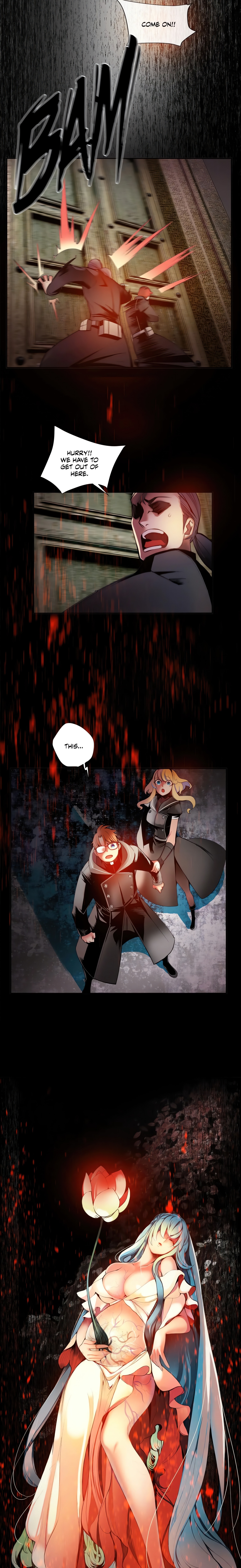 Lilith’s Cord (Official) chapter 20 page 20