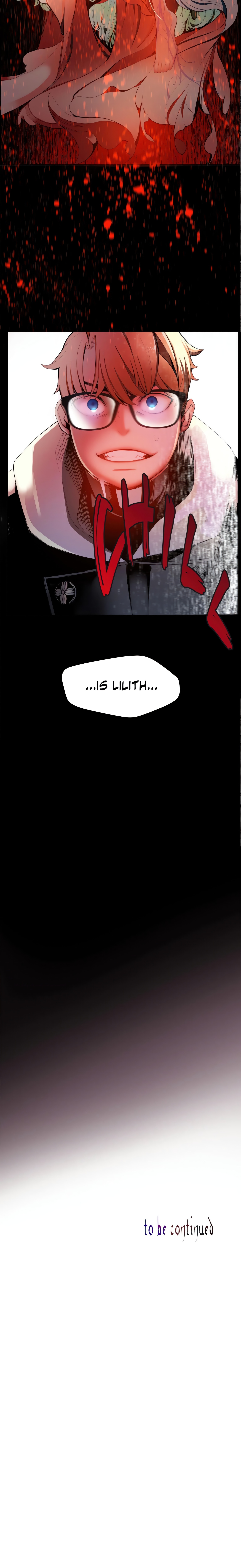 Lilith’s Cord (Official) chapter 20 page 21