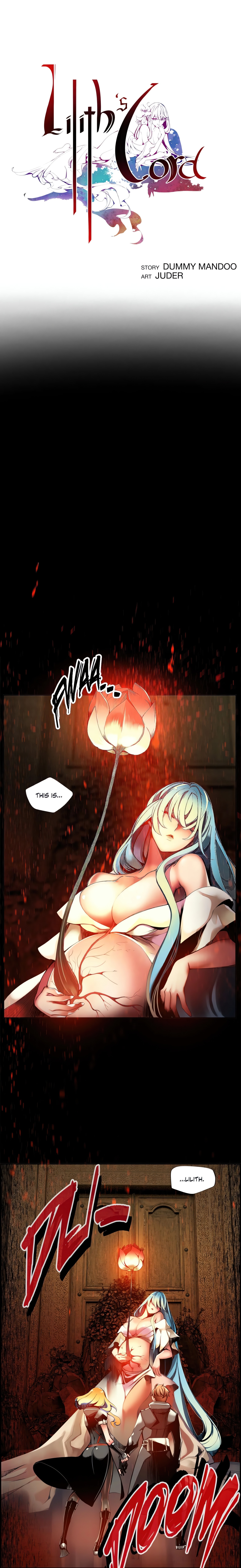 Lilith’s Cord (Official) chapter 21 page 1