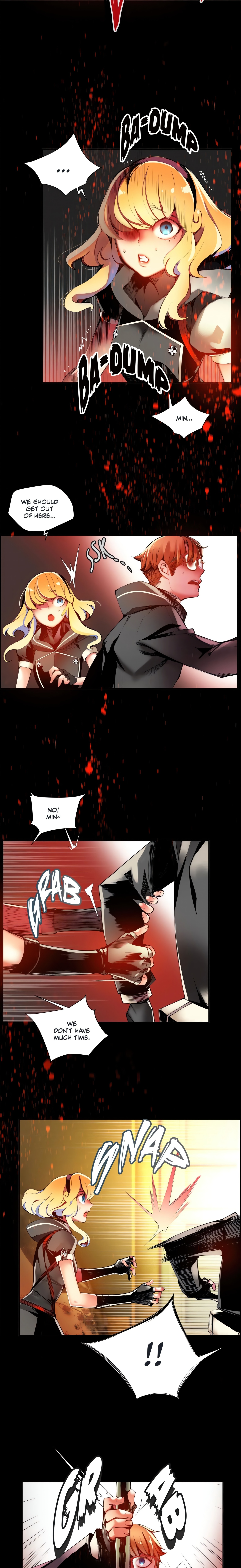 Lilith’s Cord (Official) chapter 21 page 2