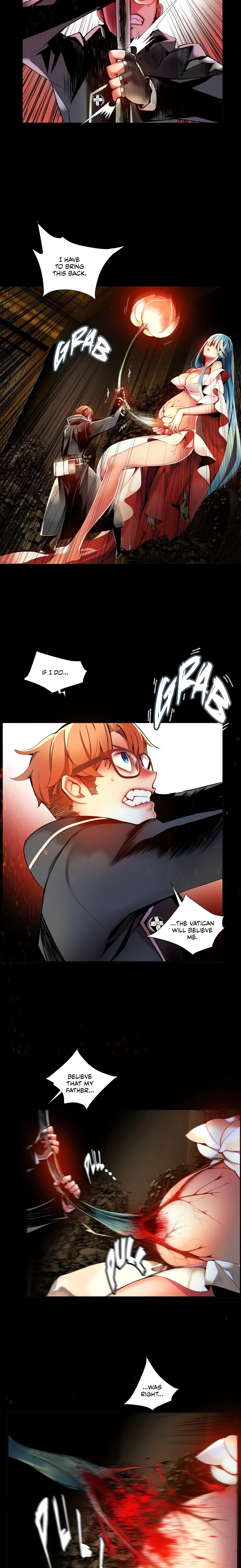 Lilith’s Cord (Official) chapter 21 page 3