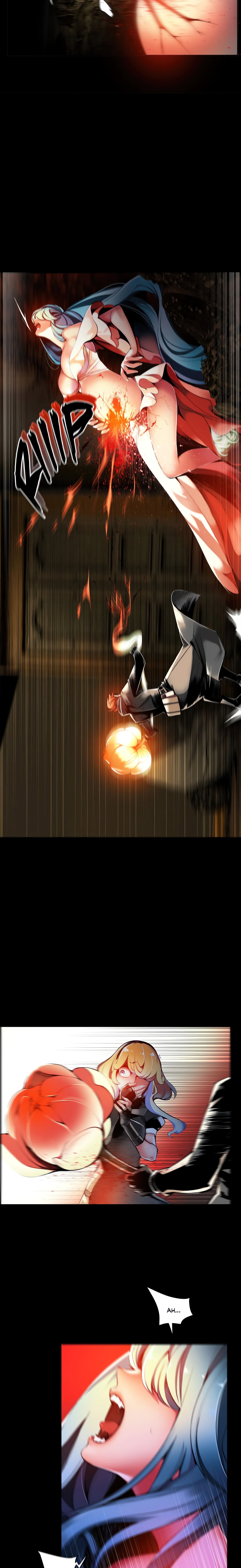 Lilith’s Cord (Official) chapter 21 page 4