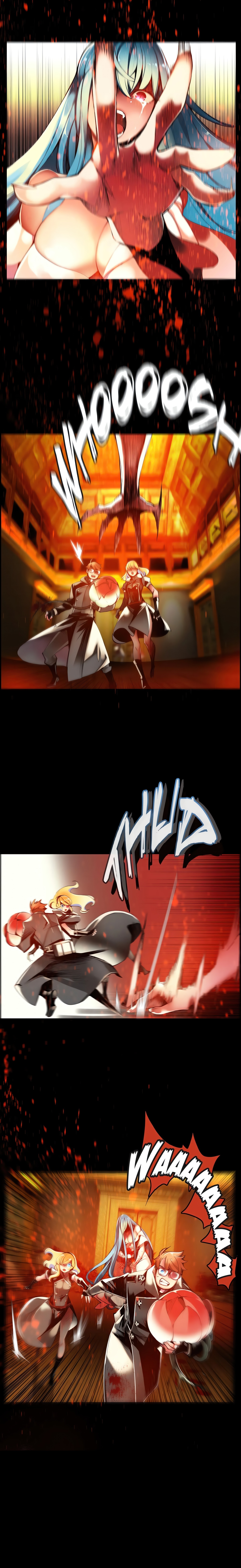 Lilith’s Cord (Official) chapter 21 page 6
