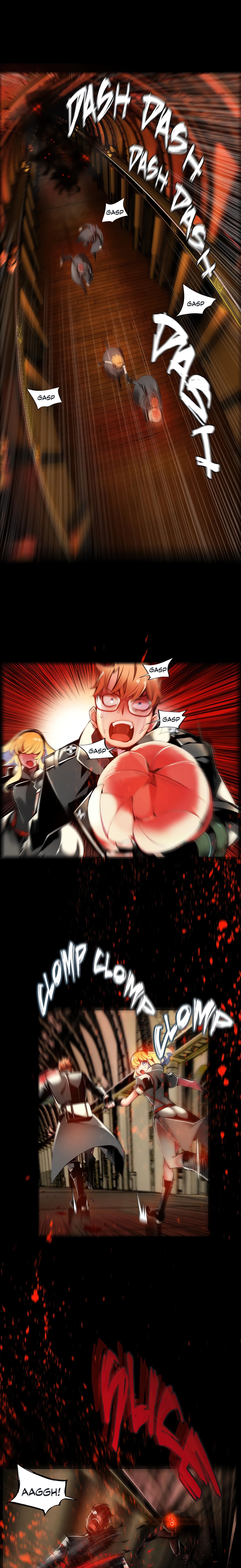 Lilith’s Cord (Official) chapter 21 page 7