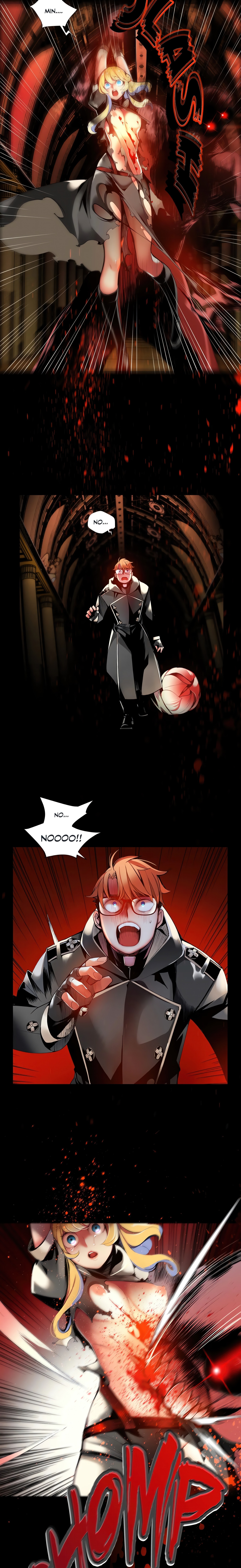 Lilith’s Cord (Official) chapter 21 page 9