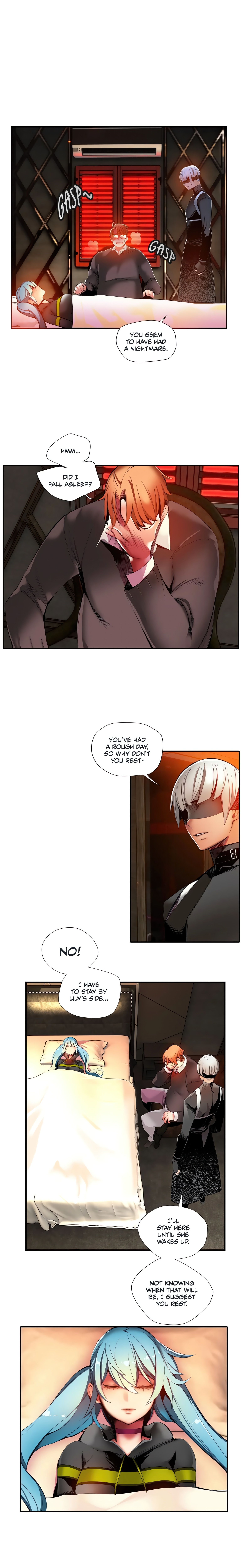 Lilith’s Cord (Official) chapter 21 page 11