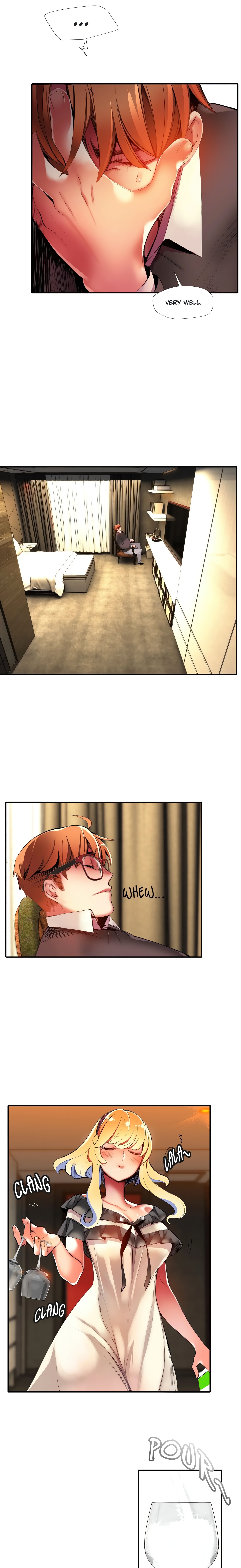 Lilith’s Cord (Official) chapter 21 page 12