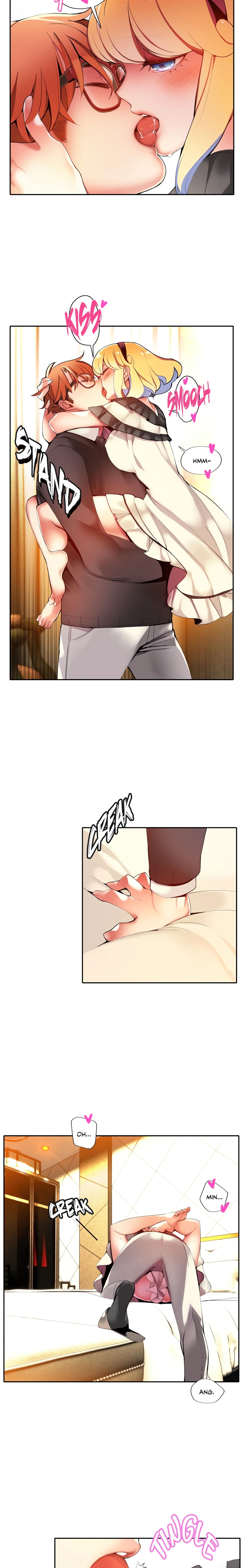 Lilith’s Cord (Official) chapter 21 page 15