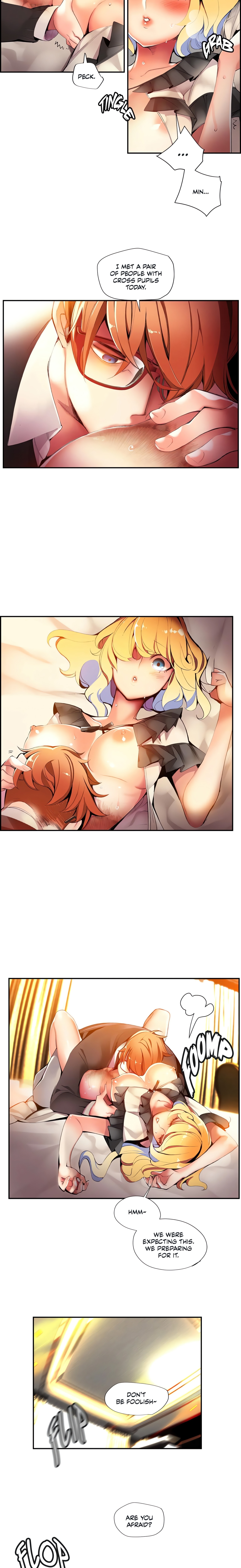 Lilith’s Cord (Official) chapter 21 page 17