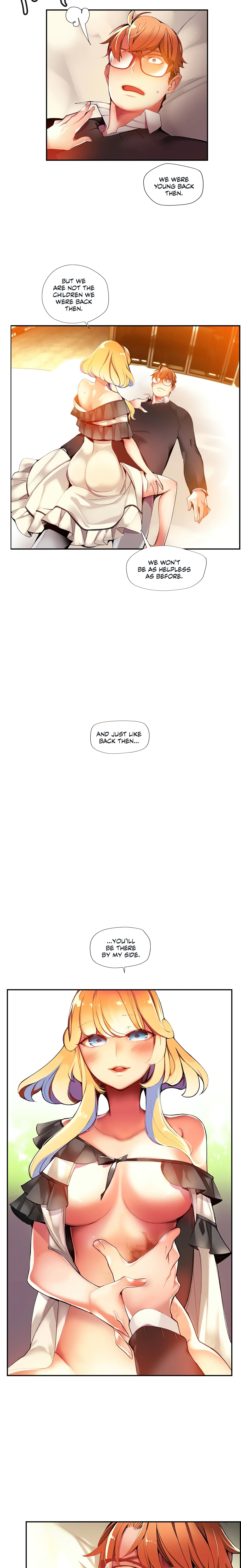 Lilith’s Cord (Official) chapter 21 page 18