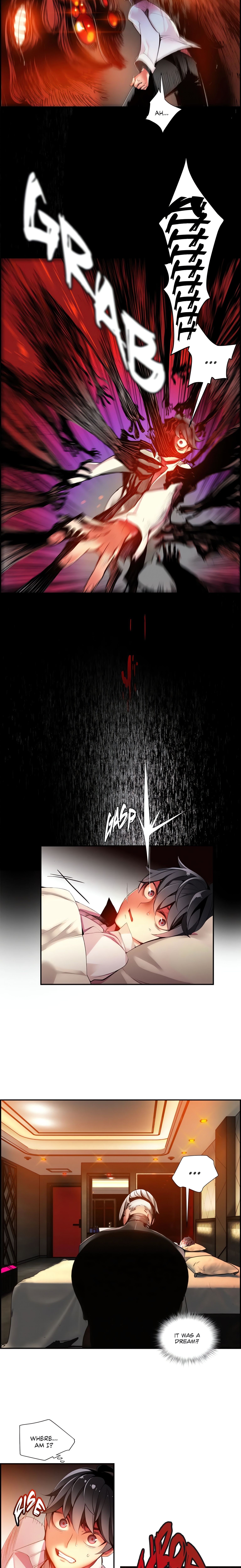 Lilith’s Cord (Official) chapter 22 page 2