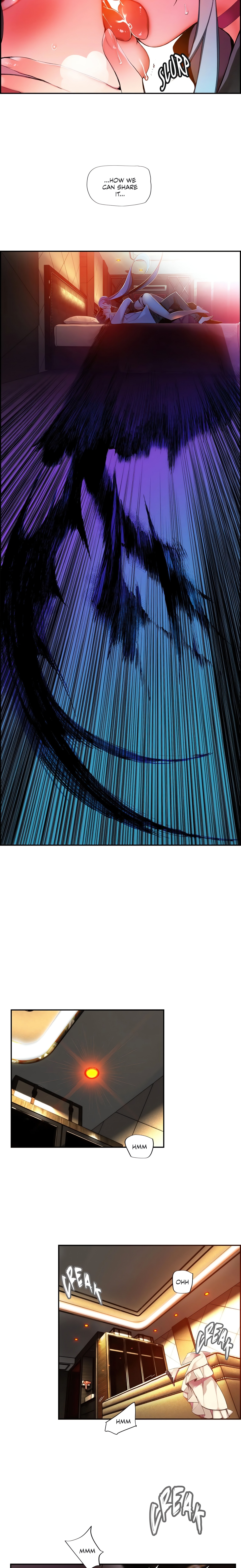 Lilith’s Cord (Official) chapter 22 page 12