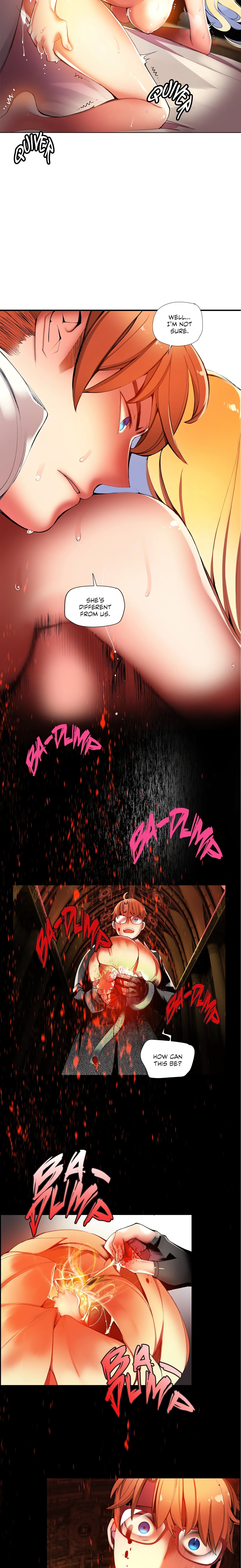 Lilith’s Cord (Official) chapter 22 page 14