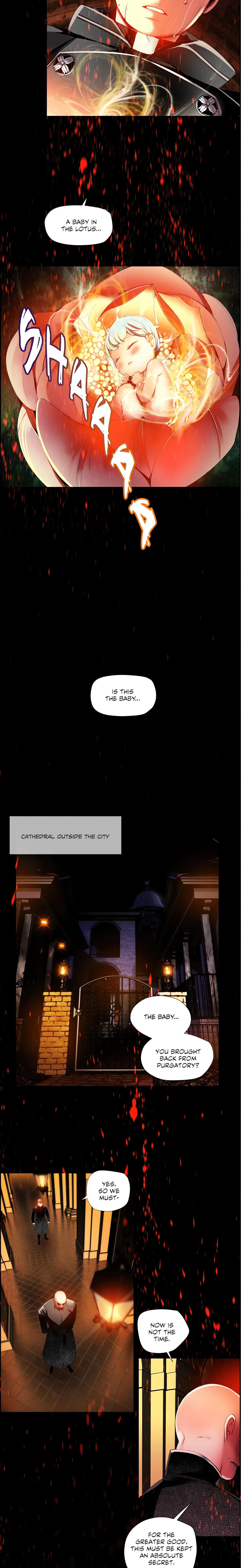 Lilith’s Cord (Official) chapter 22 page 15