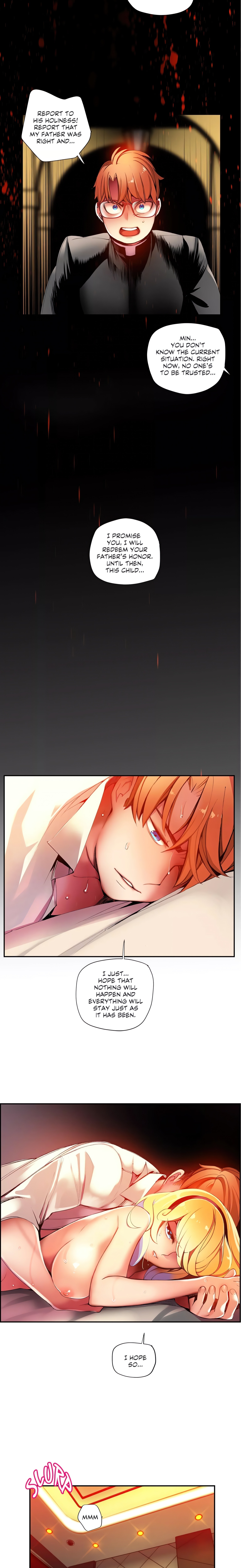Lilith’s Cord (Official) chapter 22 page 16