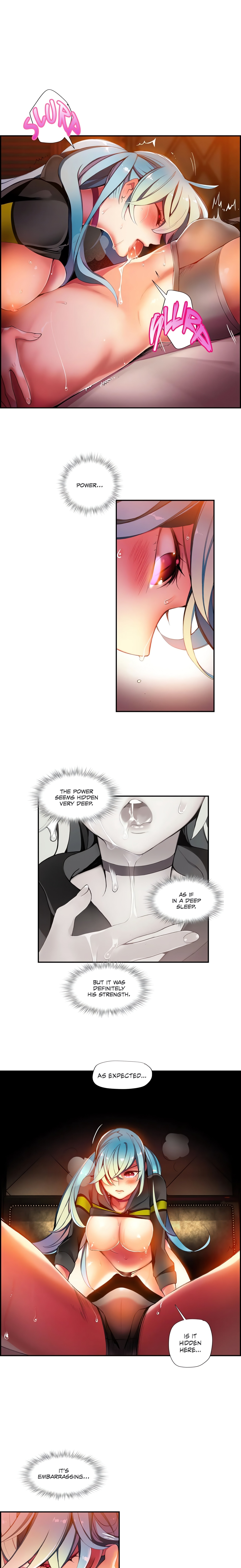 Lilith’s Cord (Official) chapter 22 page 18
