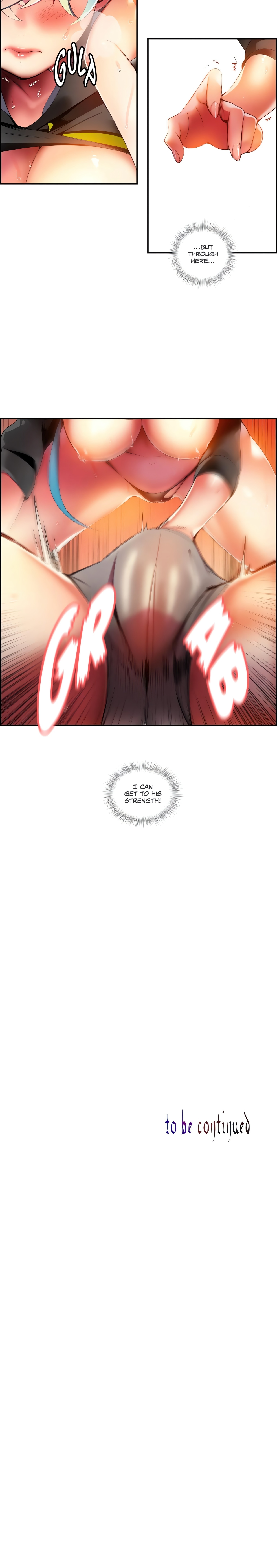Lilith’s Cord (Official) chapter 22 page 19