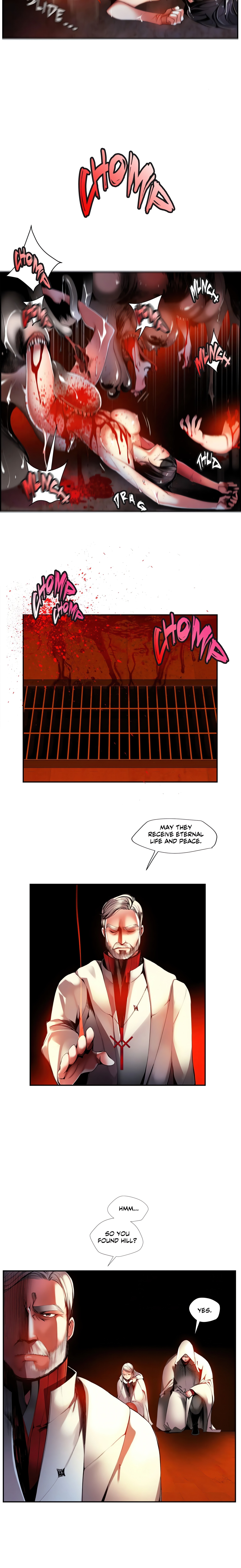 Lilith’s Cord (Official) chapter 23 page 3