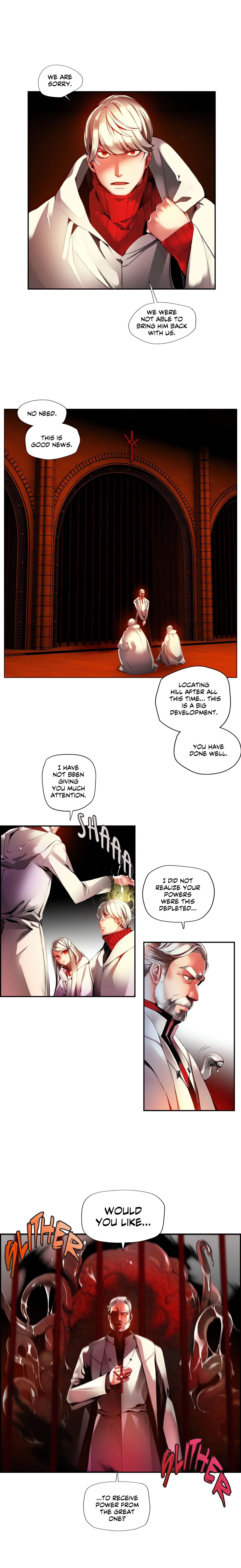 Lilith’s Cord (Official) chapter 23 page 4