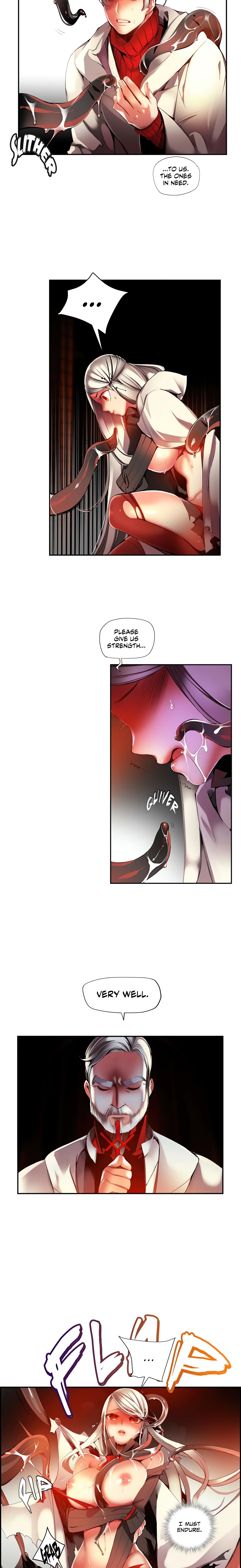 Lilith’s Cord (Official) chapter 23 page 6