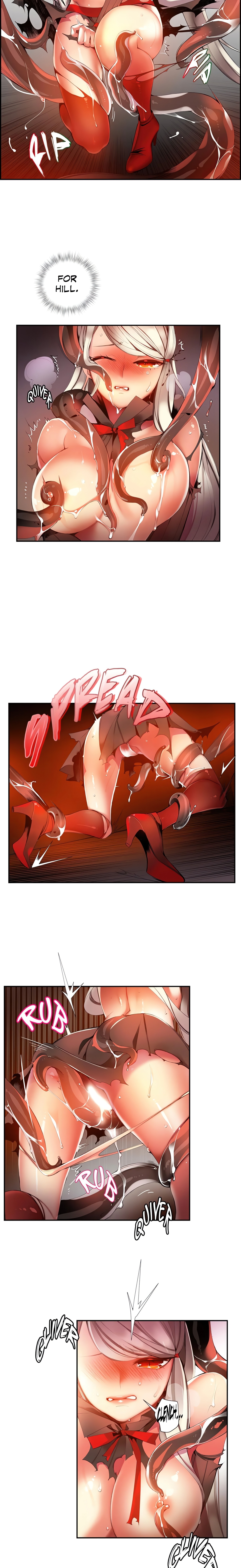 Lilith’s Cord (Official) chapter 23 page 7