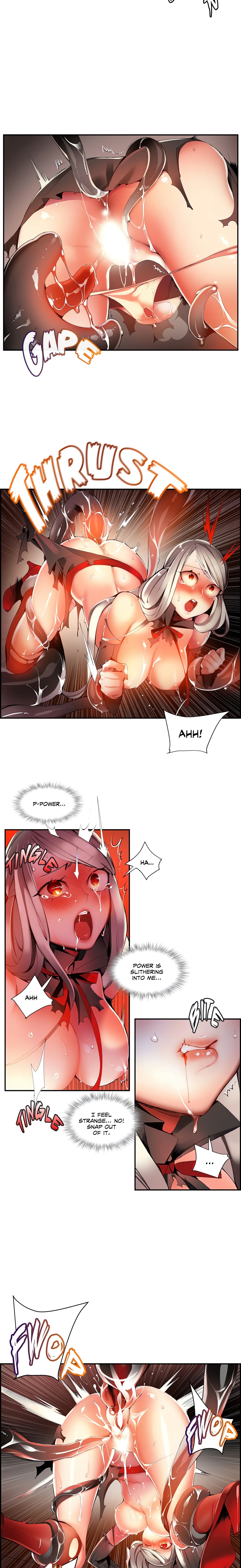 Lilith’s Cord (Official) chapter 23 page 8