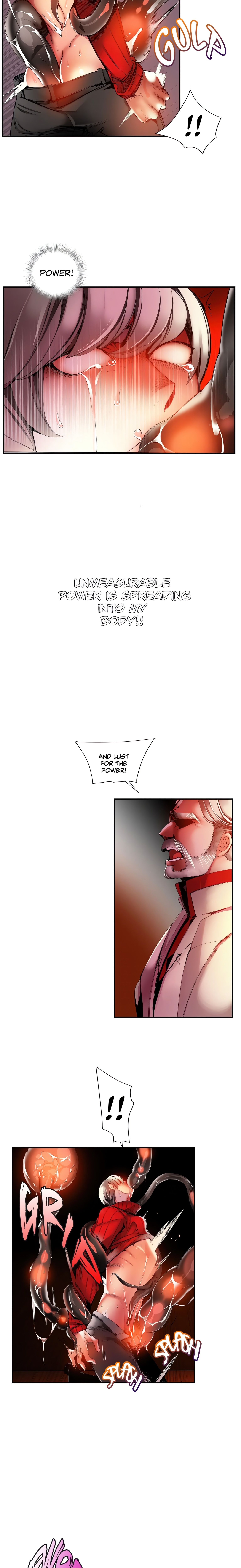 Lilith’s Cord (Official) chapter 23 page 10