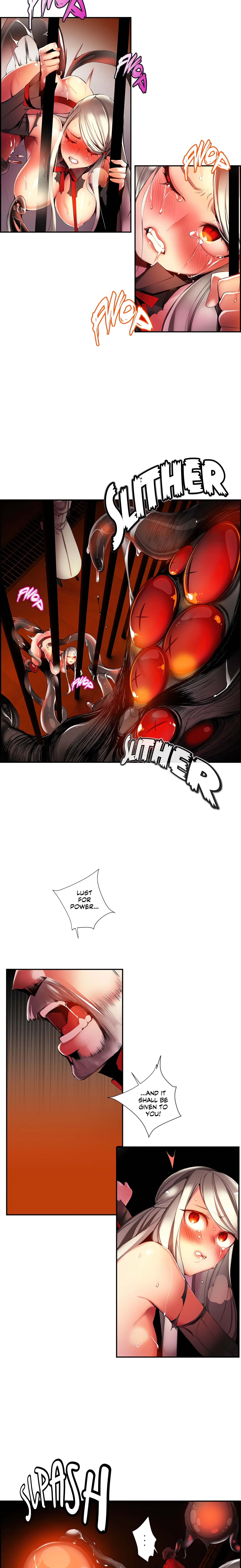 Lilith’s Cord (Official) chapter 23 page 11